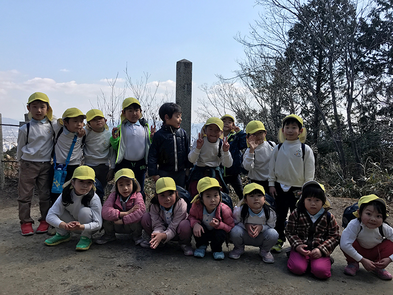 甘南備山登山写真10